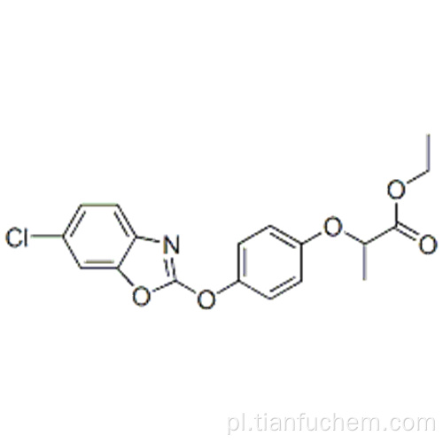 Fenoksaprop-p-etyl CAS 71283-80-2